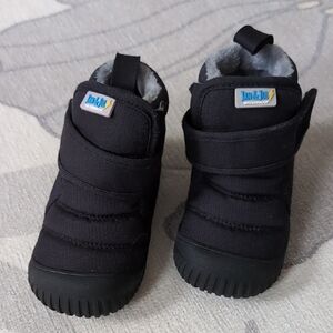 Jan & Jul Waterproof and Washable Kids Winter Booties - Size 6